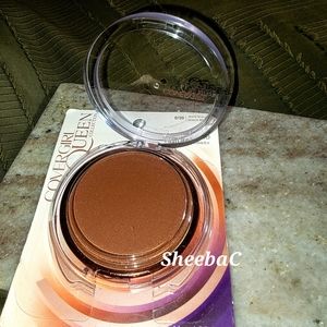 Original COVER GIRL QUEEN COLLECTION - Ebony Bronze - Q120